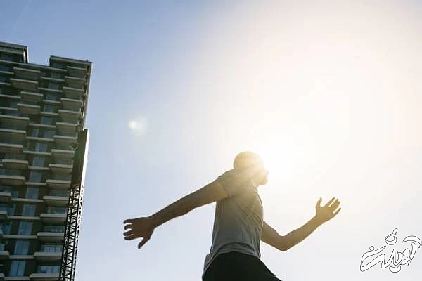 کهیرهای کولینرژیک با ورزش کردن ورزش کردن